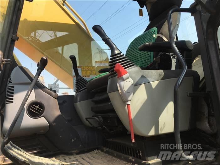 Komatsu PC 200-8 Escavatori cingolati