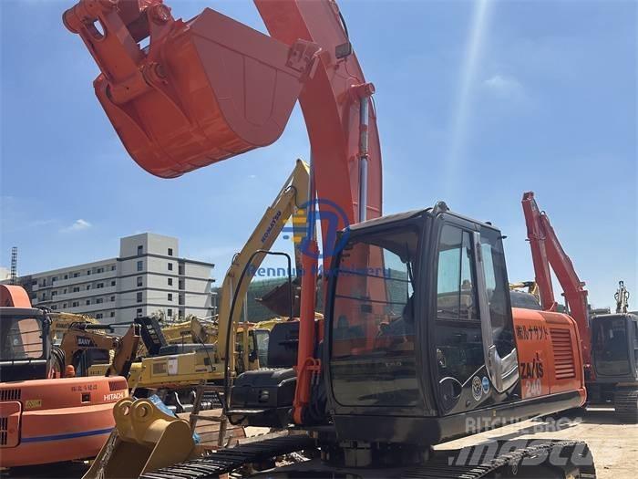 Hitachi ZX 240-3 Escavatori cingolati