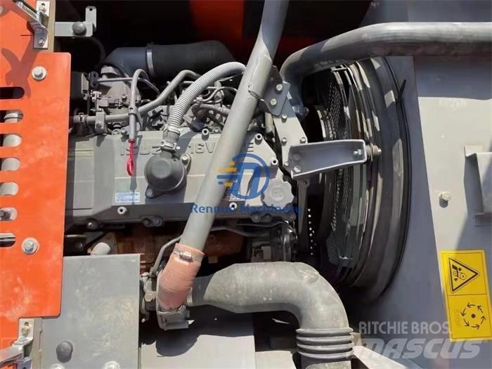 Hitachi ZX 240-3 Escavatori cingolati