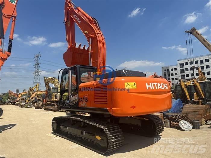 Hitachi ZX 240-3 Escavatori cingolati