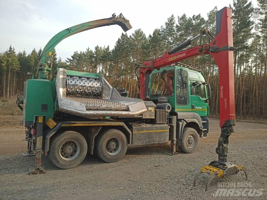 JENZ HEM 583 Cippatrice
