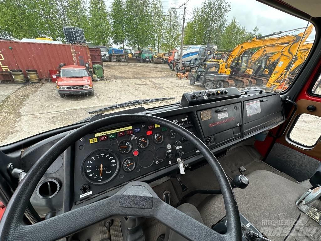 Iveco 120-23 Camion Pompieri