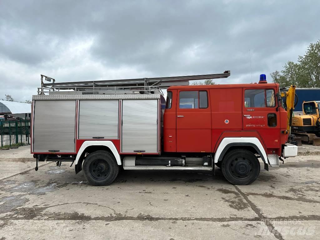 Iveco 120-23 Camion Pompieri