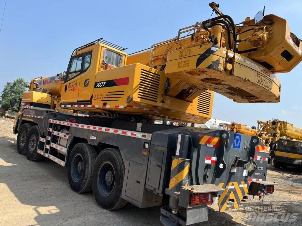 XCMG XCT80 Gru per tutti i terreni