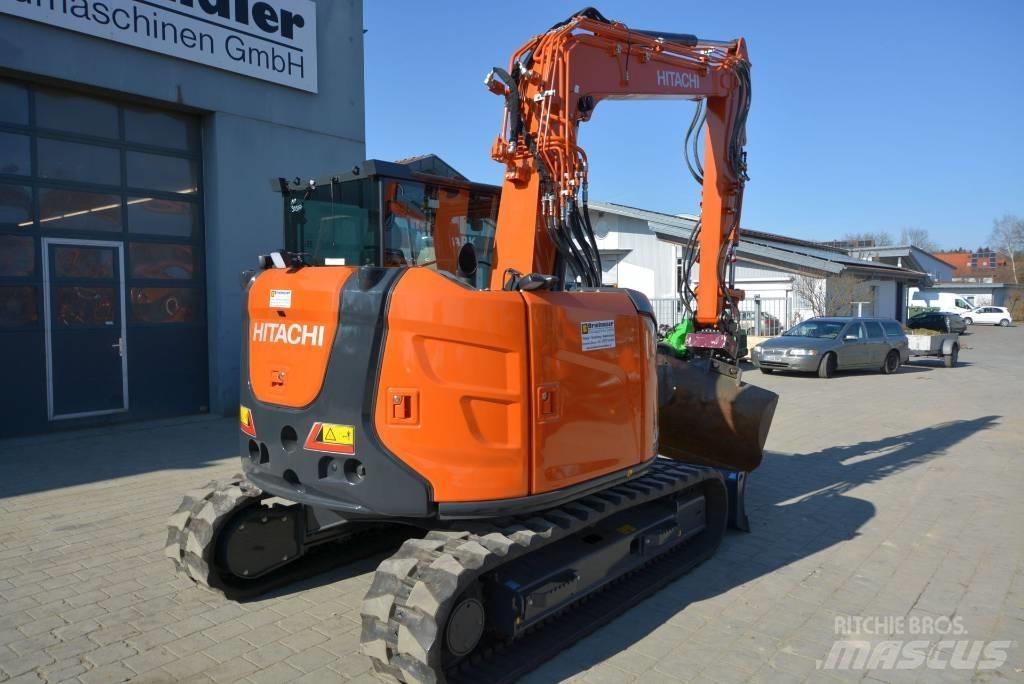 Hitachi ZX 95 US-7 Escavatori medi 7t - 12t