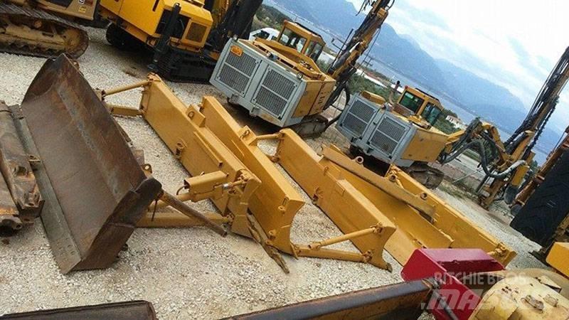CAT D7E, D7F, D7G Lame