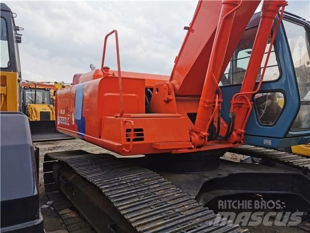 Hitachi EX220LC Escavatori cingolati