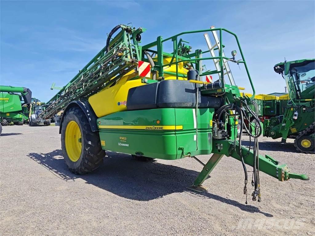 John Deere R962i Irroratrici trainate