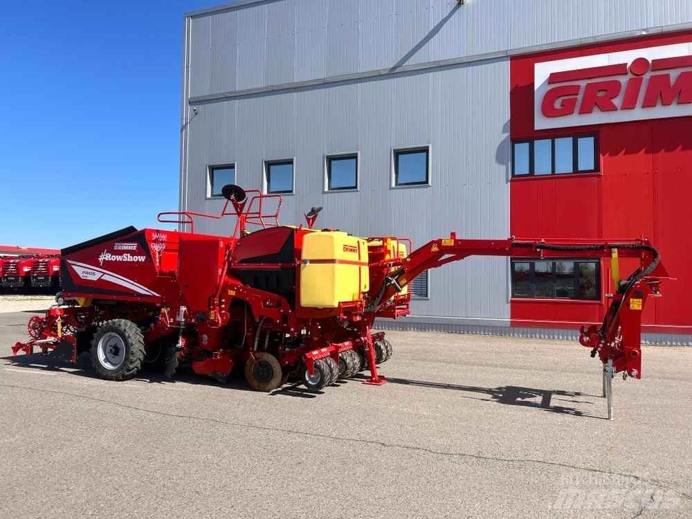 Grimme PRIOS 440 Piantatrici di patate