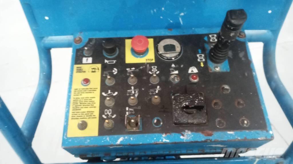 Genie Z 30/20 N RJ Piattaforme a braccio articolato