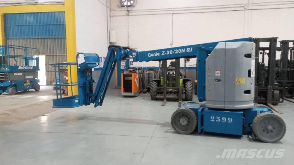 Genie Z 30/20 N RJ Piattaforme a braccio articolato