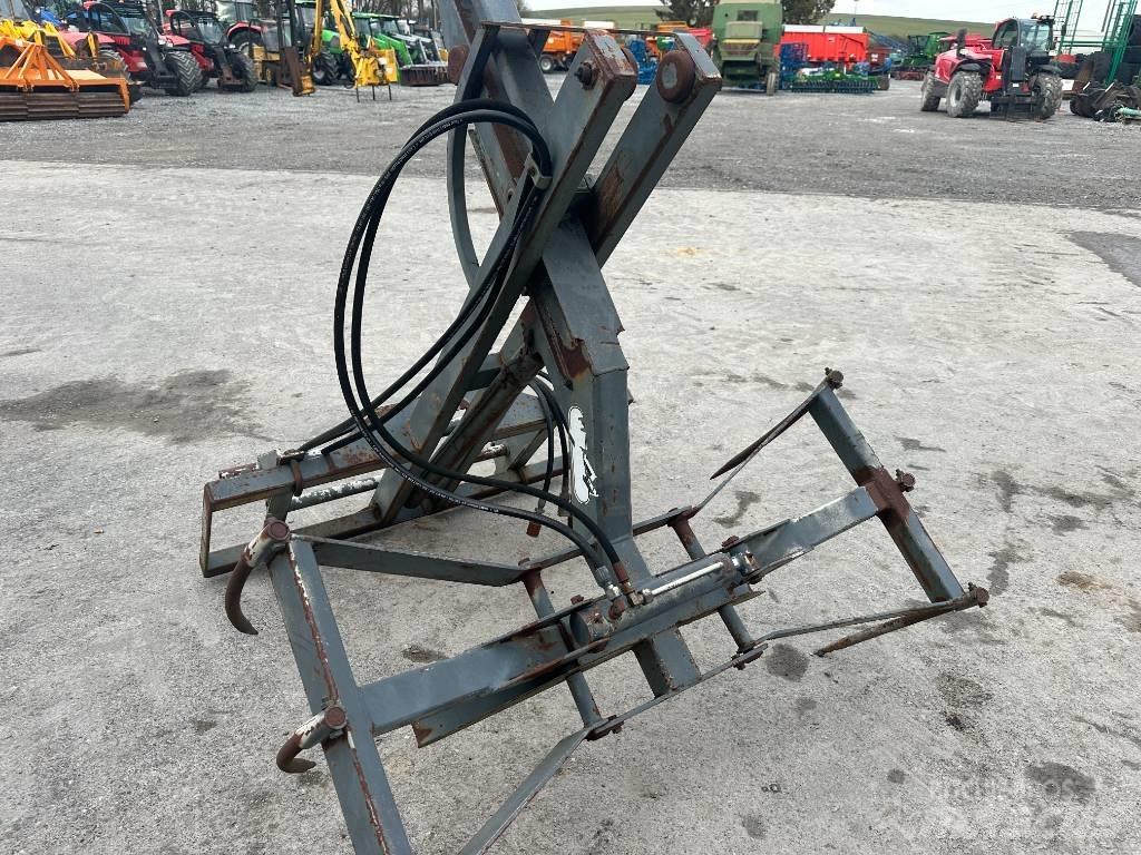  MANIBALLE MAILLEUX Pinza a forche