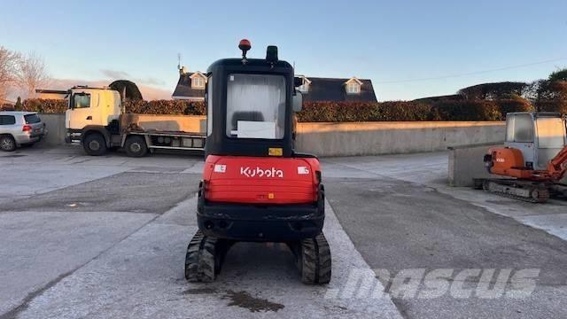 Kubota KX 71-3 Miniescavatori