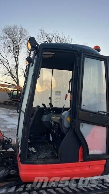 Kubota KX 71-3 Miniescavatori