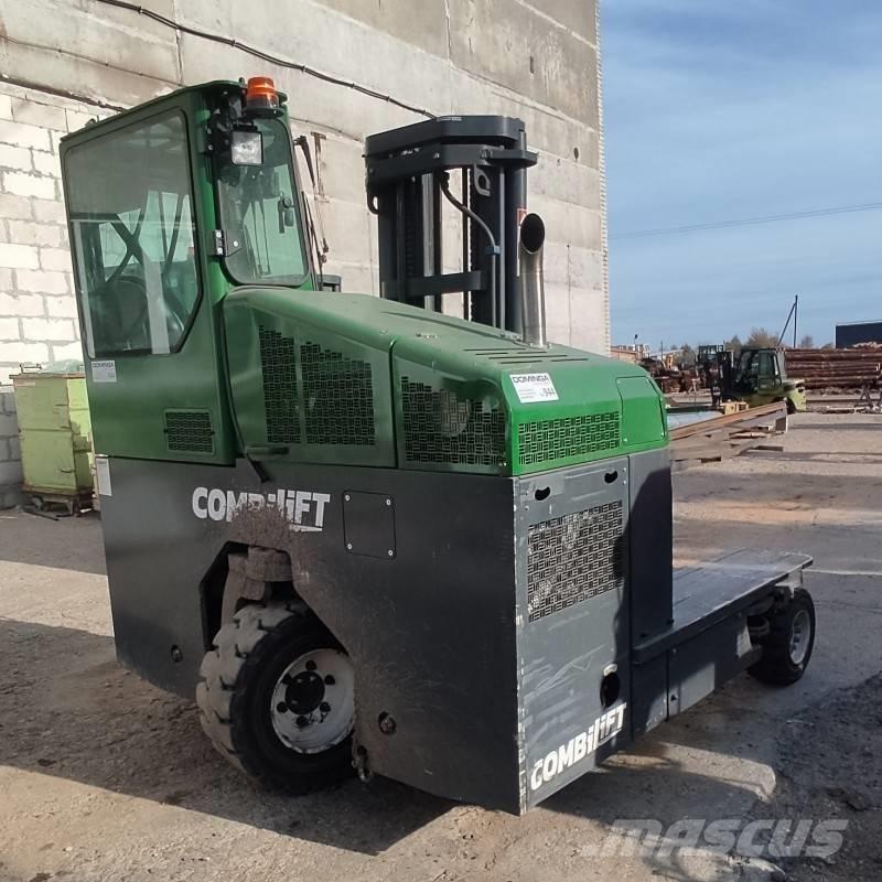 Combilift C 4000 MK4 Carrello elevatore retrattile a 4 vie