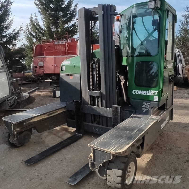 Combilift C 4000 MK4 Carrello elevatore retrattile a 4 vie