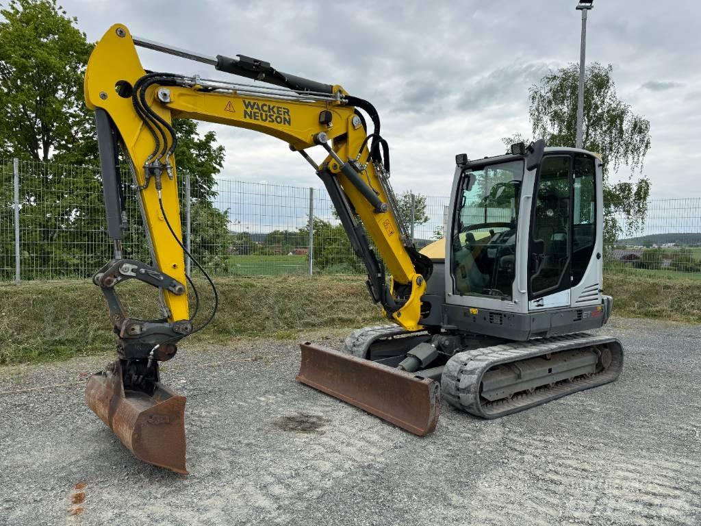 Wacker Neuson ET65 Escavatori cingolati