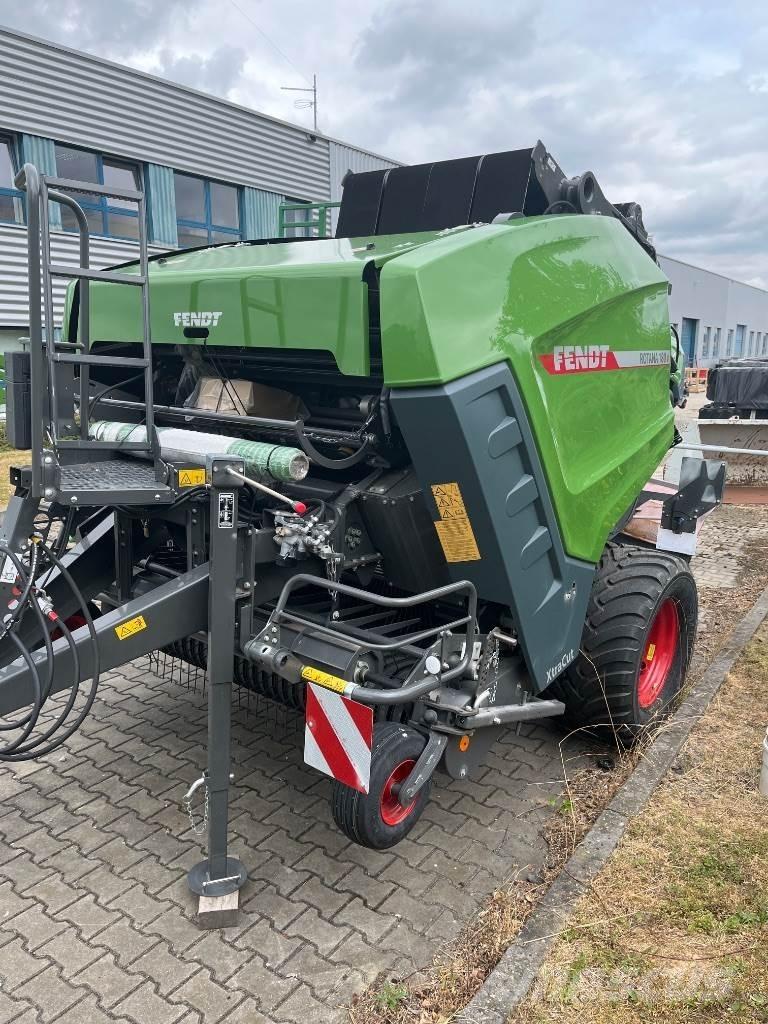 Fendt Rotana 160 V Rotopresse