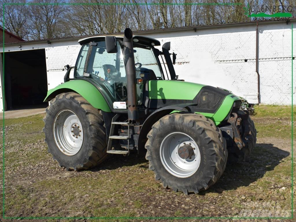 Deutz-Fahr M 640 Trattori