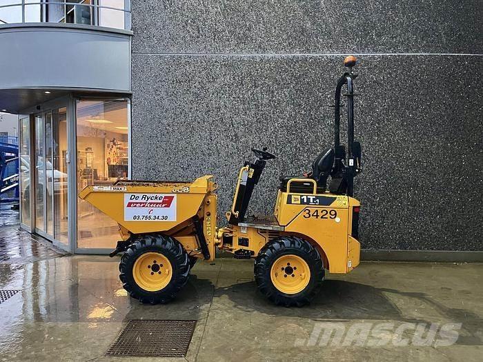 JCB 1 THT Mini dumper