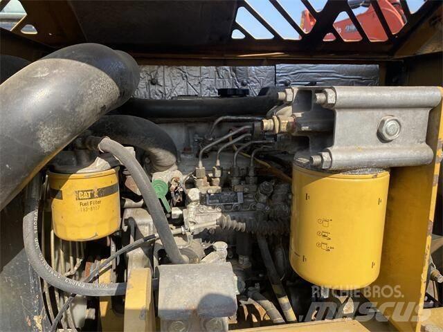 CAT 307D Escavatori cingolati