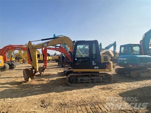 CAT 307D Escavatori cingolati