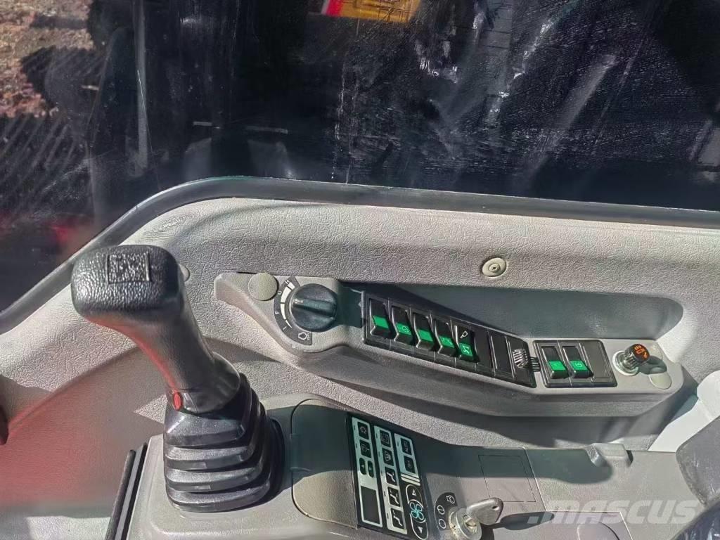 Volvo 290 Escavatori cingolati