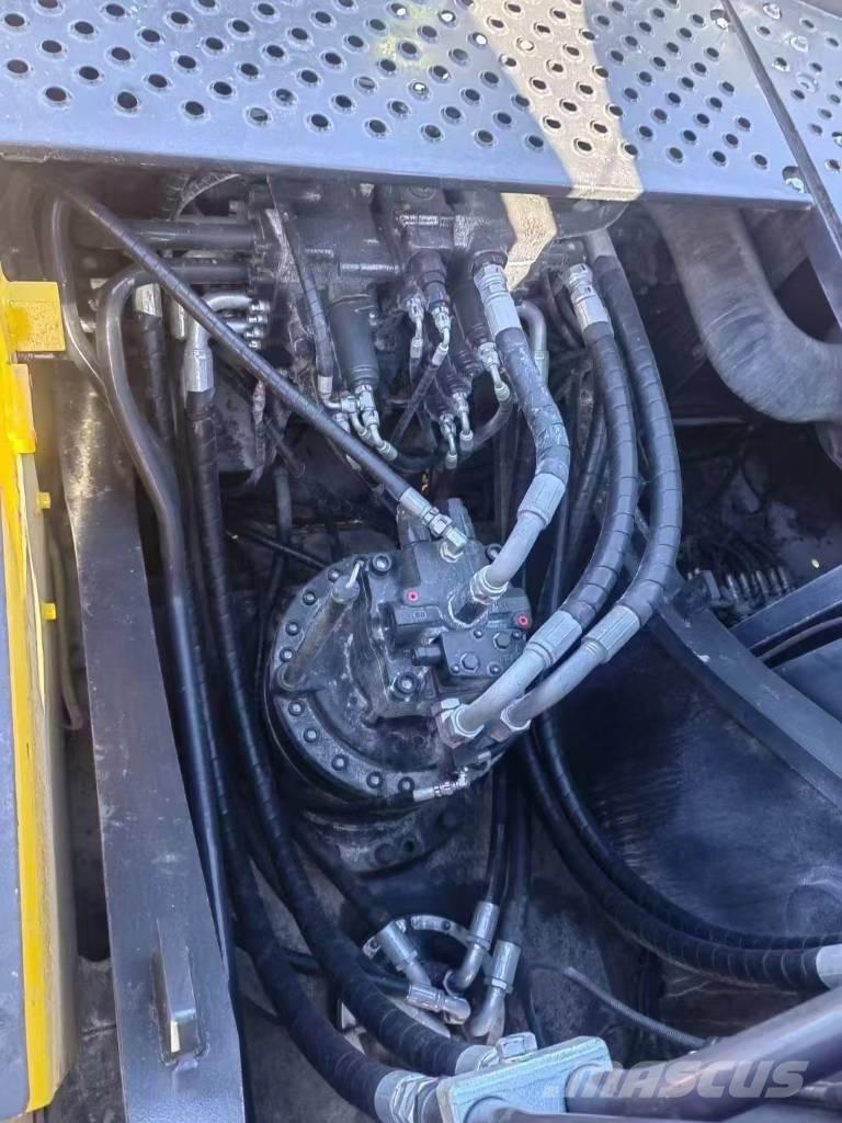 Volvo 290 Escavatori cingolati