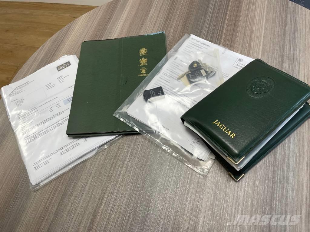 Jaguar Xjs He Auto Auto