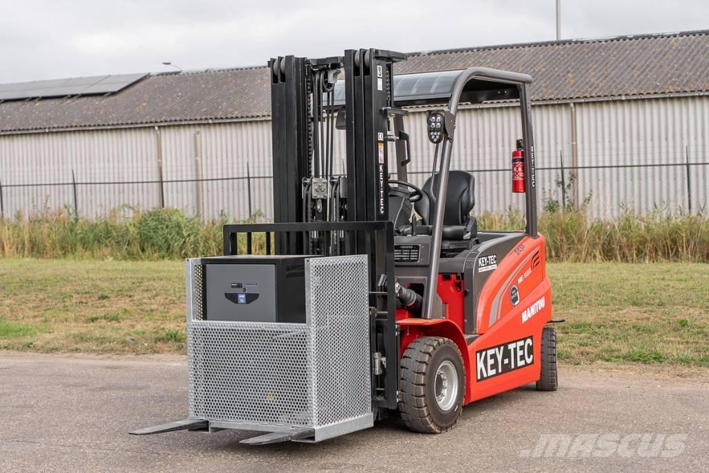 Manitou ME 430 Carrelli elevatori elettrici