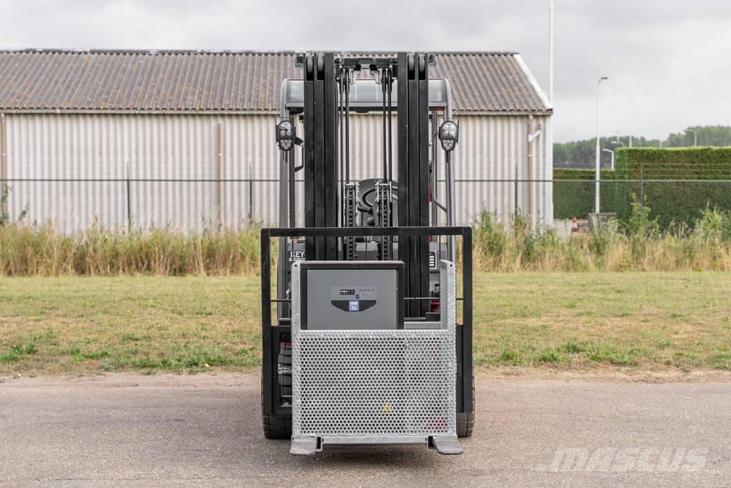 Manitou ME 430 Carrelli elevatori elettrici