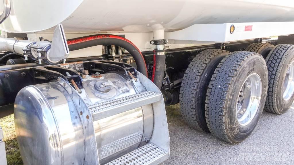 Peterbilt 579 Autocisterne