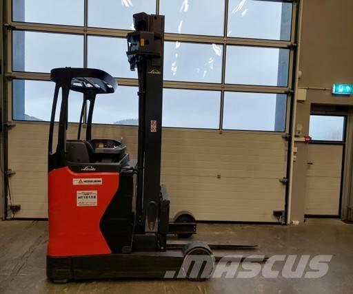 Linde R20-1120 Carrello retrattile