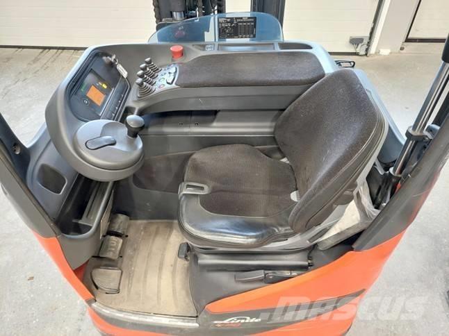 Linde R20-1120 Carrello retrattile