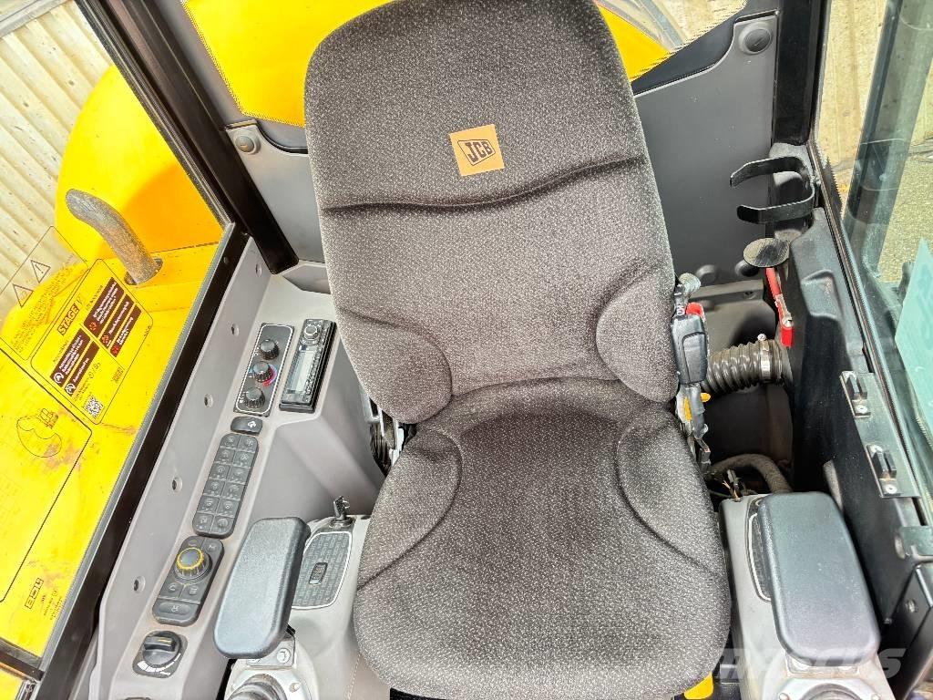 JCB 60C-2 Miniescavatori