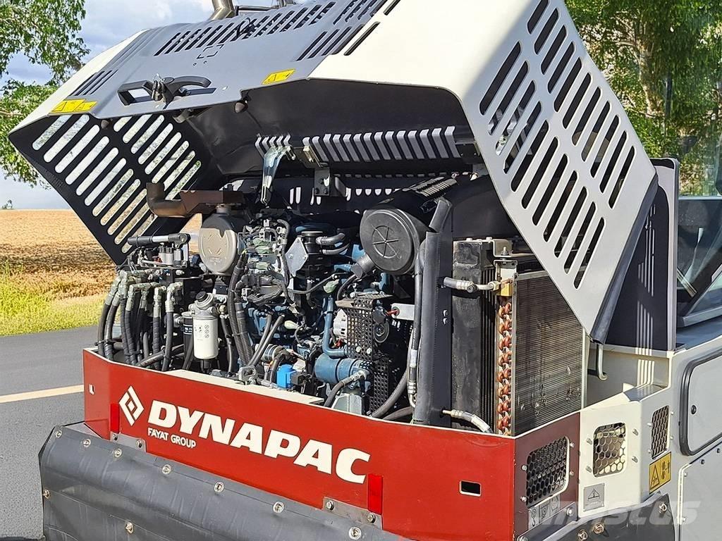 Dynapac CP 1200 W Rulli gommati