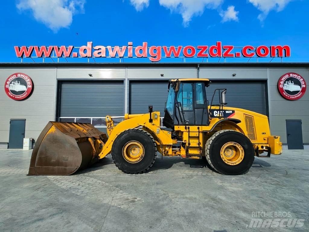 CAT 962 H Pale gommate