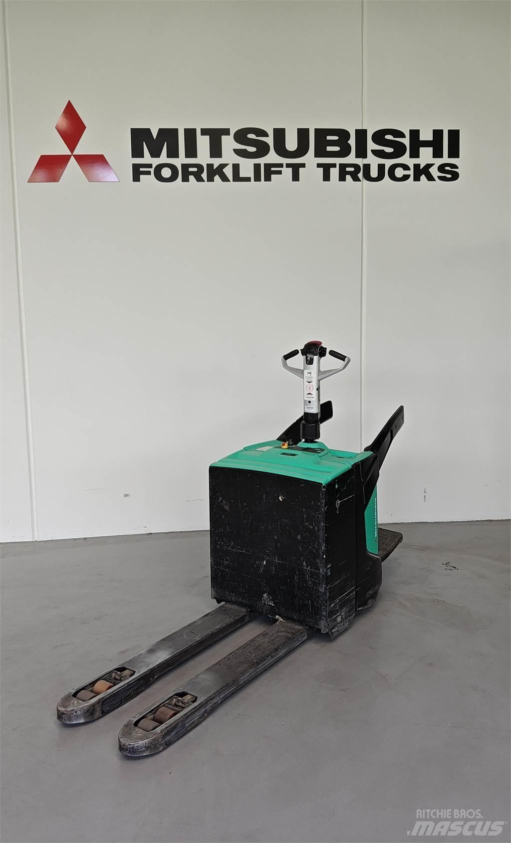 Mitsubishi PBV20N2 Carrelli elevatori-Altro