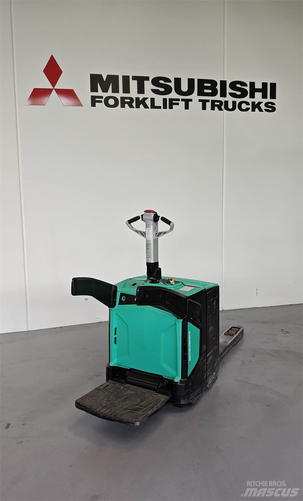 Mitsubishi PBV20N2 Carrelli elevatori-Altro