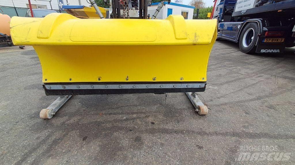 Nido SNK18.1 Lame spazzaneve e aratri