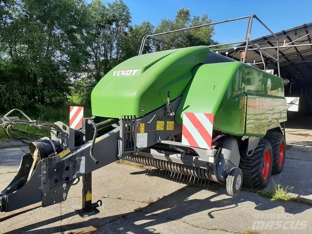 Fendt 1270N Presse quadre