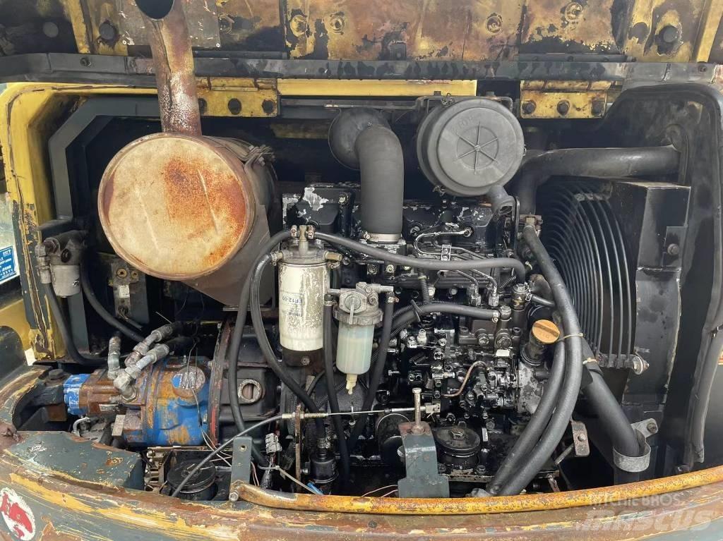 Hyundai R60-9 Escavatori cingolati