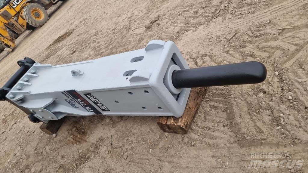 Furukawa FRD FX 375 Martelli - frantumatori