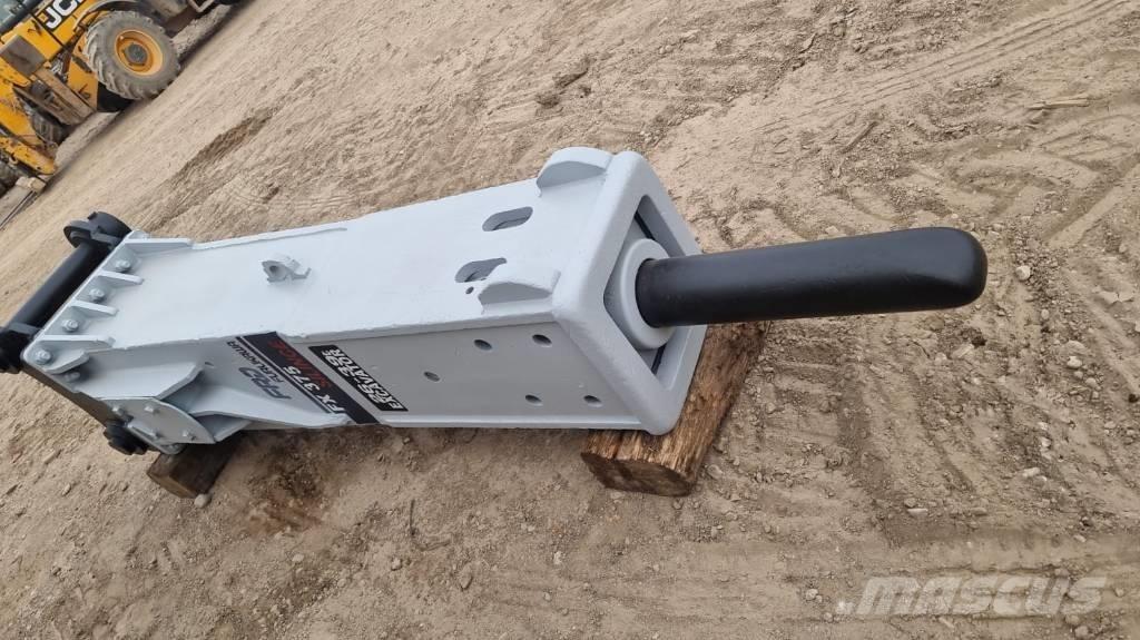 Hammer FRD FX 375 Martelli - frantumatori