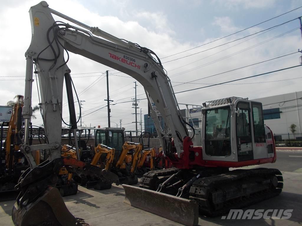 Takeuchi TB 2150 Escavatori cingolati