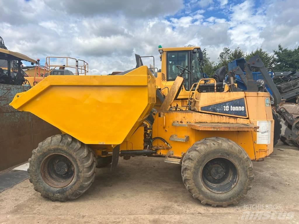 Thwaites 9T Mini dumper