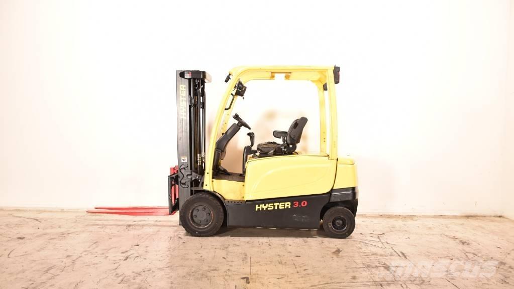 Hyster J3.0XN Carrelli elevatori elettrici