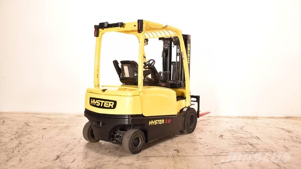 Hyster J3.0XN Carrelli elevatori elettrici