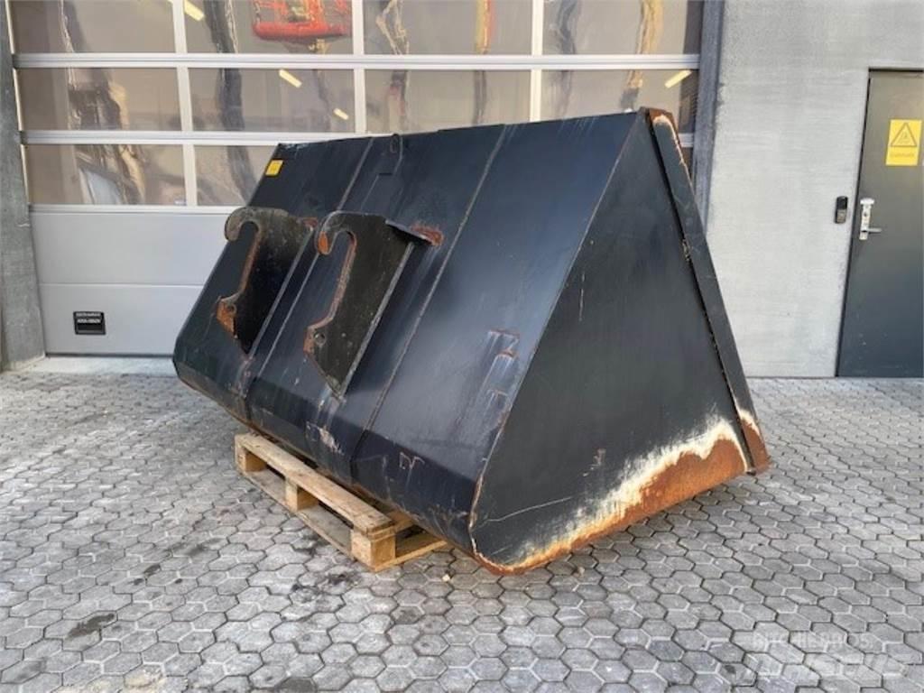  Øvrige Læsseskovl Benne