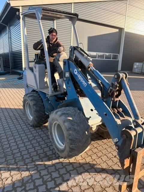 Q Load Q27 Pale gommate